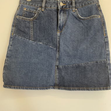 Gonna di jeans
