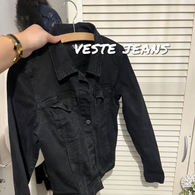 Veste jeans