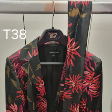 Blazer avec écharpe JJB Benson