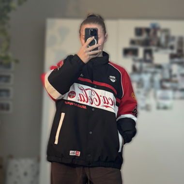 Coca Cola Jacke 