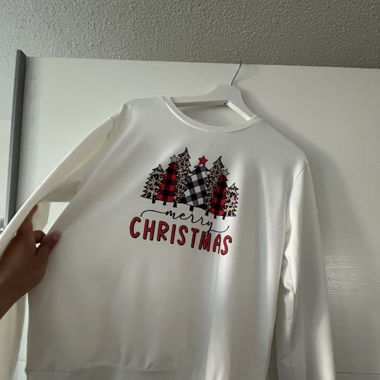 Christmas Pullover