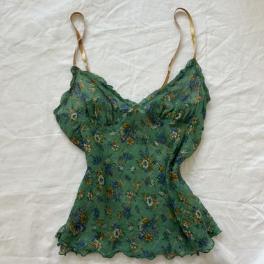 Vintage Cami Top