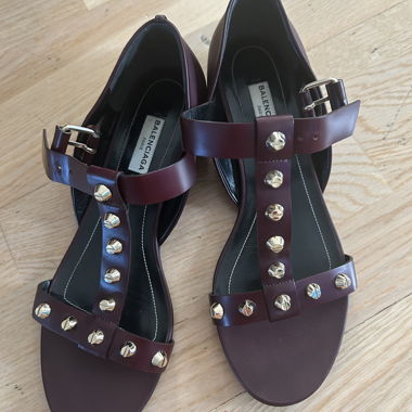 Sandales Balenciaga