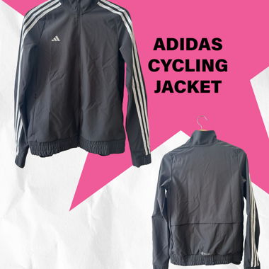 adidas cycling jacket