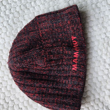 Mammut strickmütze one size