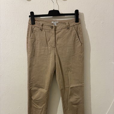 Beige Chinos