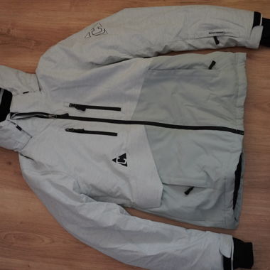 Ski jacket