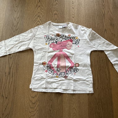 Pink Panther Long-Sleeve T-Shirt (Teen)