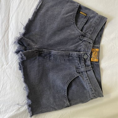 Short in denim Armani Jeans