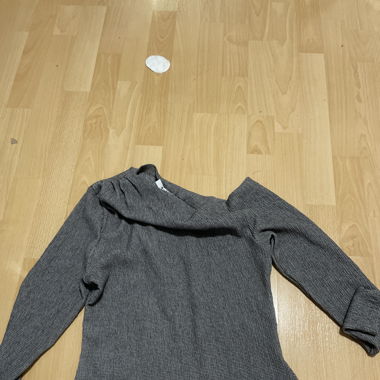 Jersey long sleeve shirt brand(Na-kd 