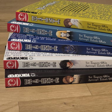 Dead Note 1-5