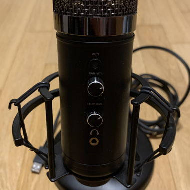 USB Condenser Microphone