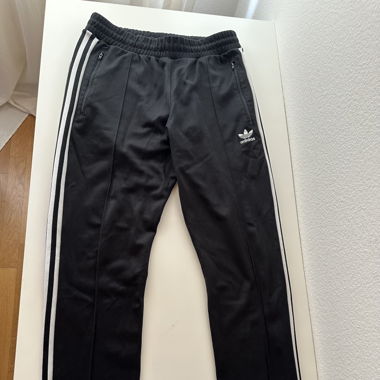 ADIDAS Trainerhose Original -schwarz