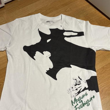 Jujutsu Kaisen anime t-shirt