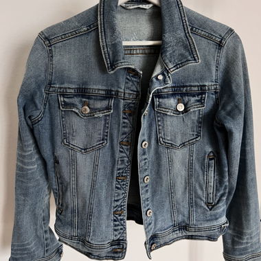 ZARA Jeansjacke