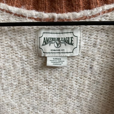 American Eagle Cardigan-Pullover