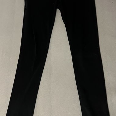 Leggings basiques noirs Chicorée taille S