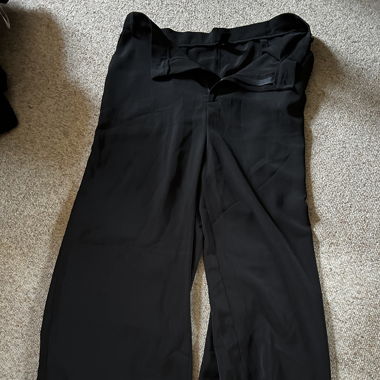 Stoffhose