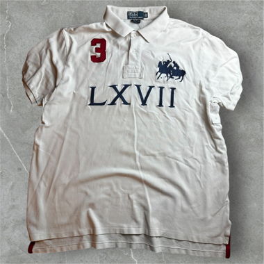 LXVII Big pony polo-shirt 