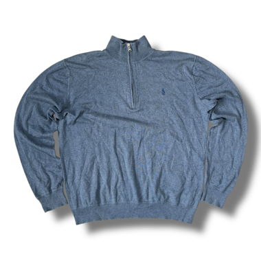 Ralph Lauren Vintage 1/4-Zip [L]