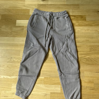 Pantaloni da jogging grigi
