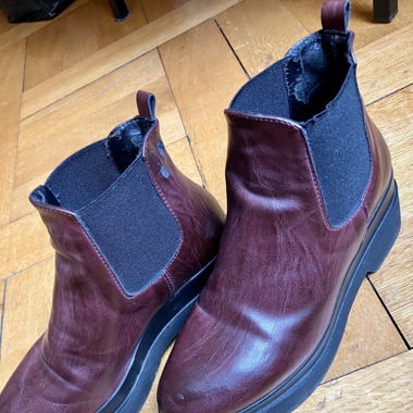 Bordeaux boots GR35