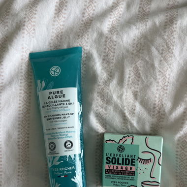Yves Rocher Facial Cleansers