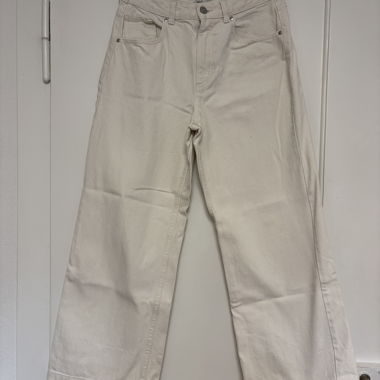 Jeans beige
