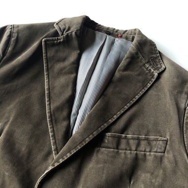 Suite Gant Blazer Men Brown S