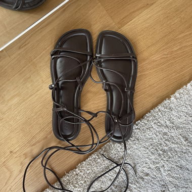 Gladiator sandals