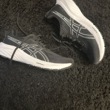 Asics running shoes