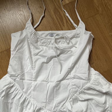 Robe courte