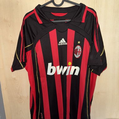 Maillot AC Milan Adidas