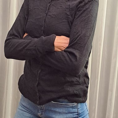 Giacca in maglia