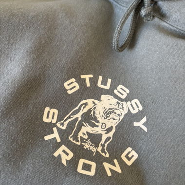Sweat à capuche Stüssy