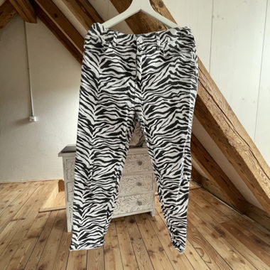 Zebra Hose
