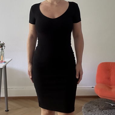 Kleid schwarz