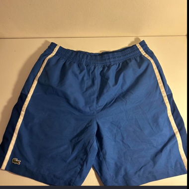 Shorts Lacoste Sport taille M