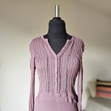 Bluse Coquette