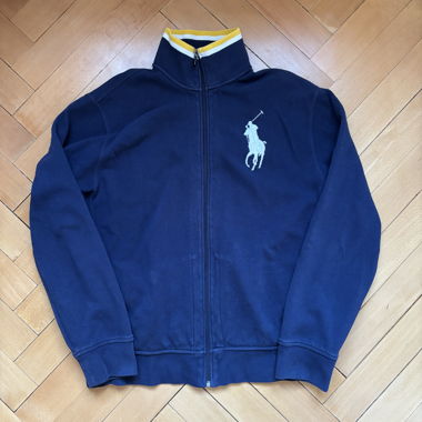 Polo Ralph Lauren Pull Zippé