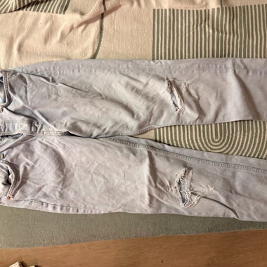 Pantalons en jean