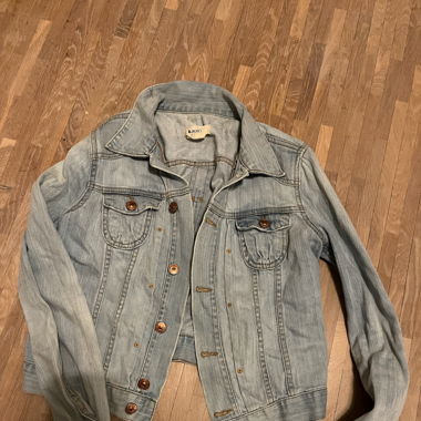 Jeansjacke