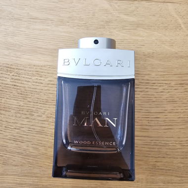 Bvlgari Man Wood Essence