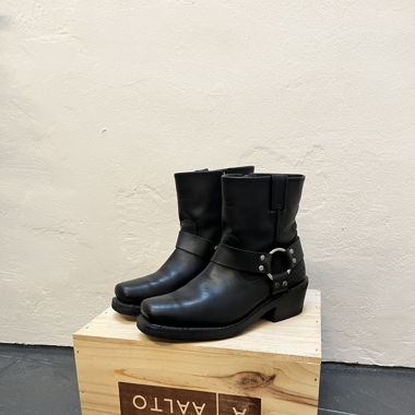 Harley Davidson leather boots