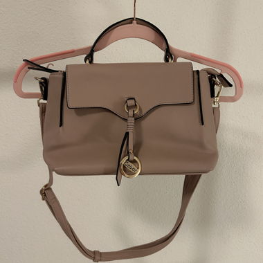 Pink Gabor bag