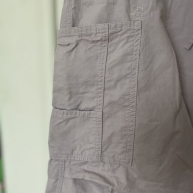 Pantaloni cargo lilla Pull&Bear EUR M