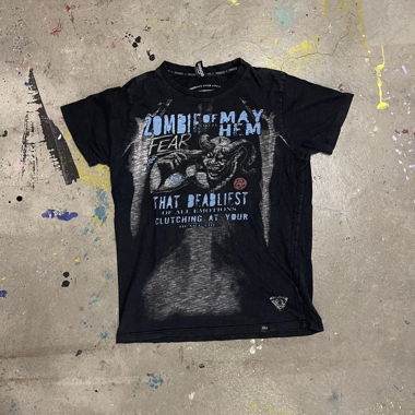 T-shirt Yakuza 893 Hardc0re Show