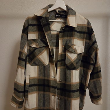 Veste automnale de Zara