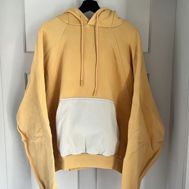 Felpa beige Smiles