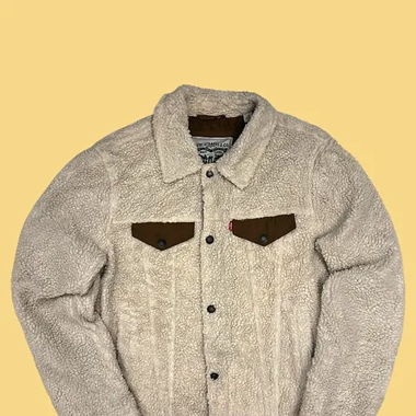 Levi's Sherpa Jacke